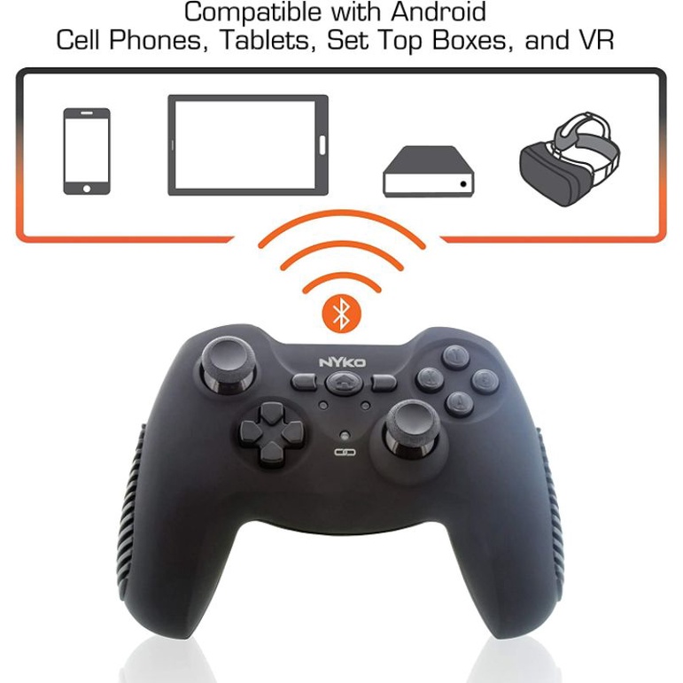 Nyko Cygnus Controller - Bluetooth Controller for Android