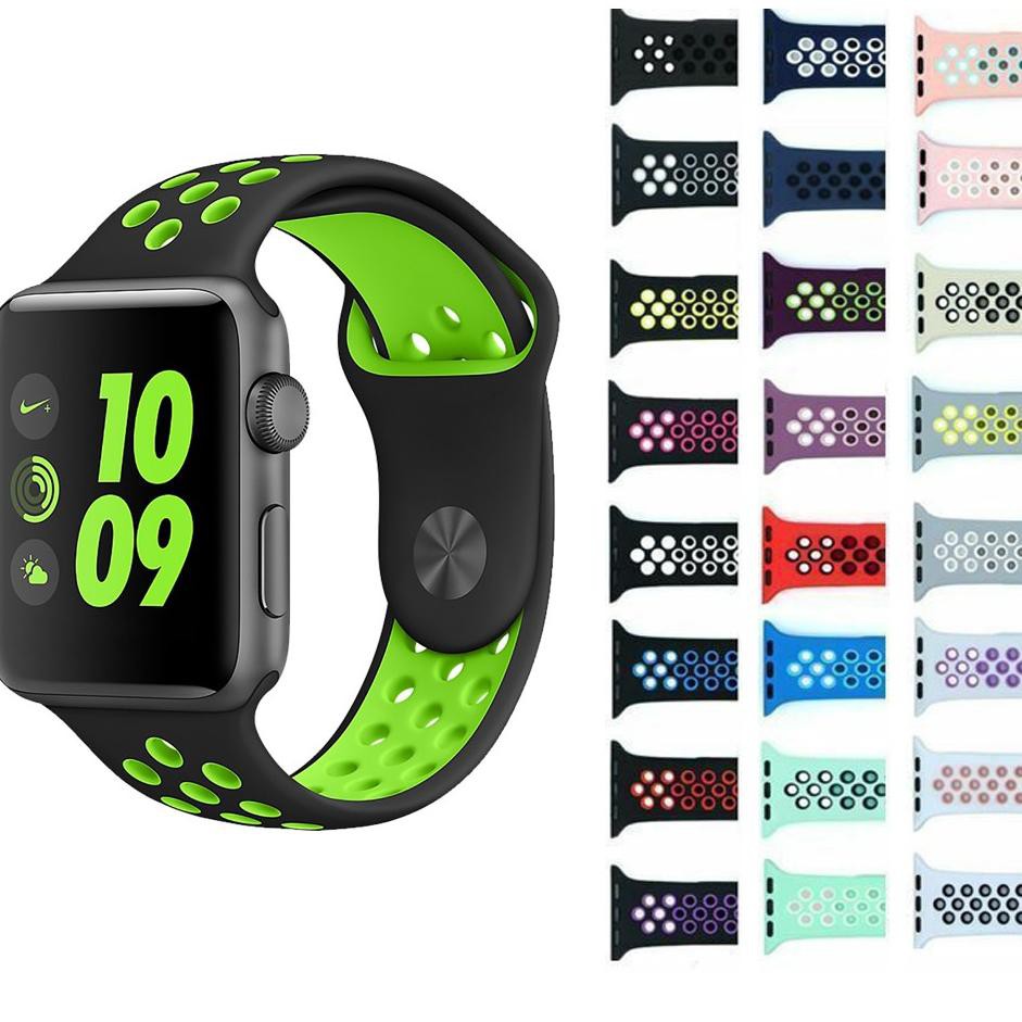 apple watch nike strap