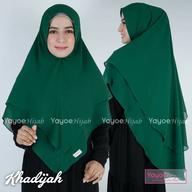 Khimar khadijah