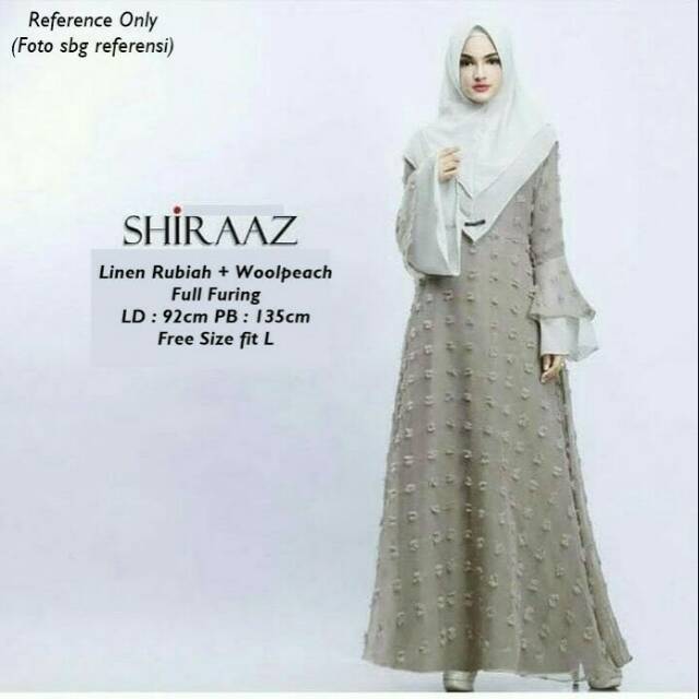 Shiraaz Dress