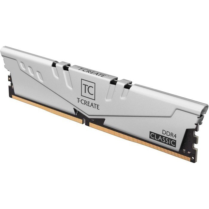 Team T-Create Classic 10L DDR4 PC25600 Dual Channel 16GB (2x8GB)