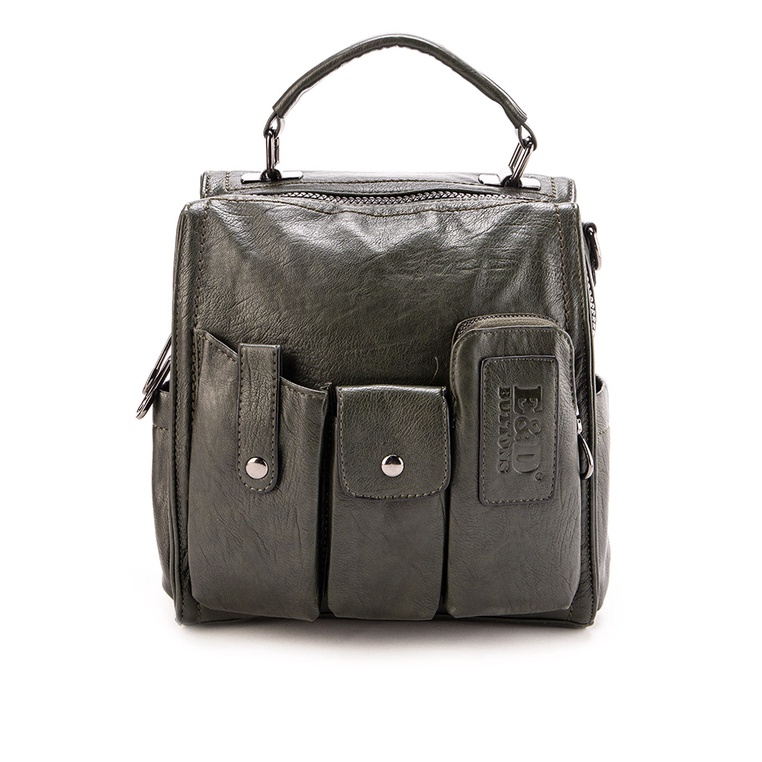 Tas Ismot ORIGINAL 85282 Tas Backpack Ransel Wanita Cewek