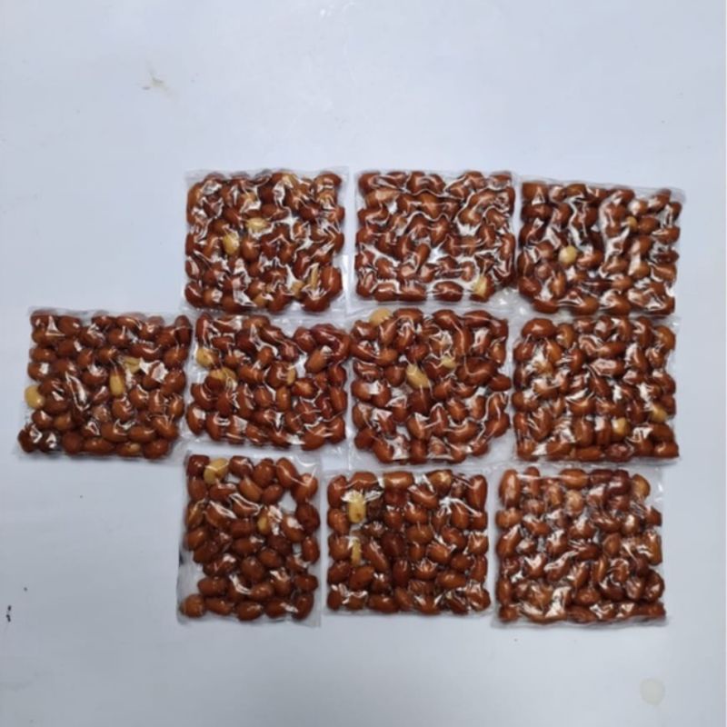 

kacang tanah pedas manis/10 pcs.