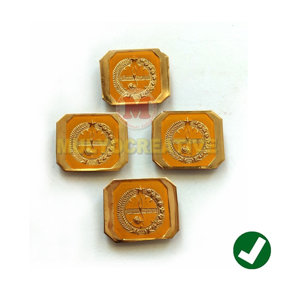 Emblem Pramuka Penegak Emblem Tantop Pramuka Penegak Putra Murah