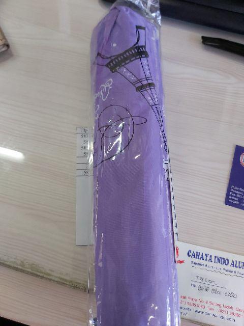 Payung Lipet 3 Motif Paris&cat Kode Nf 353