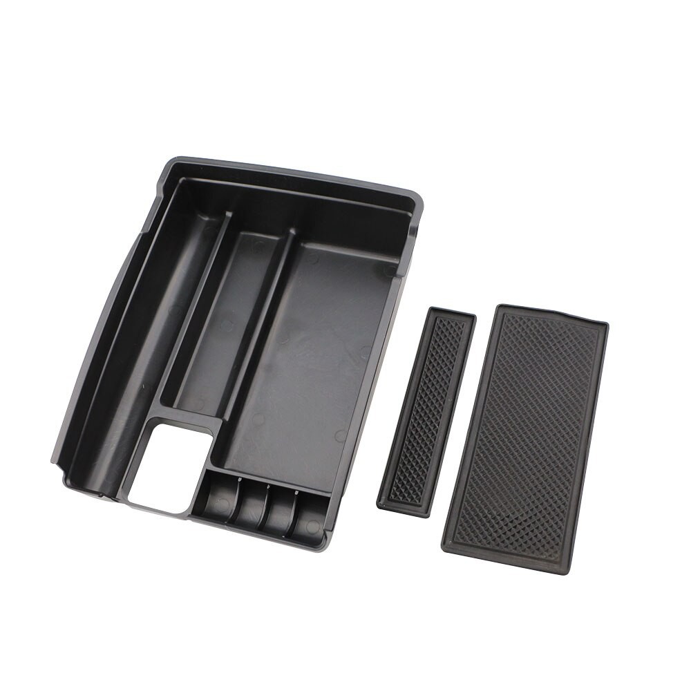 Carmilla ABS Car Armrest Storage Box Center Console for Nissan X-Trail Xtrail T32 2014-2018 Rogue