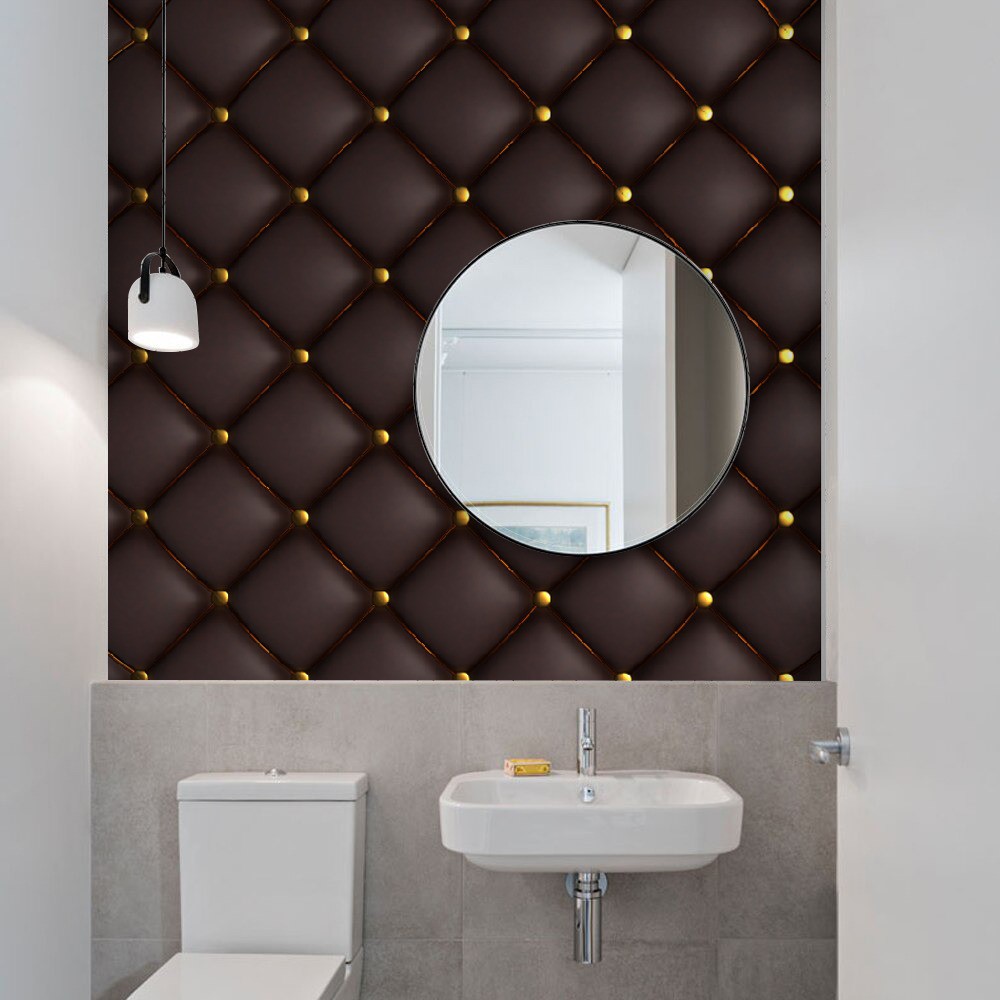 ST - Stiker Tegel / Sticker lantai / Keramik Dinding Kamar Mandi No.11