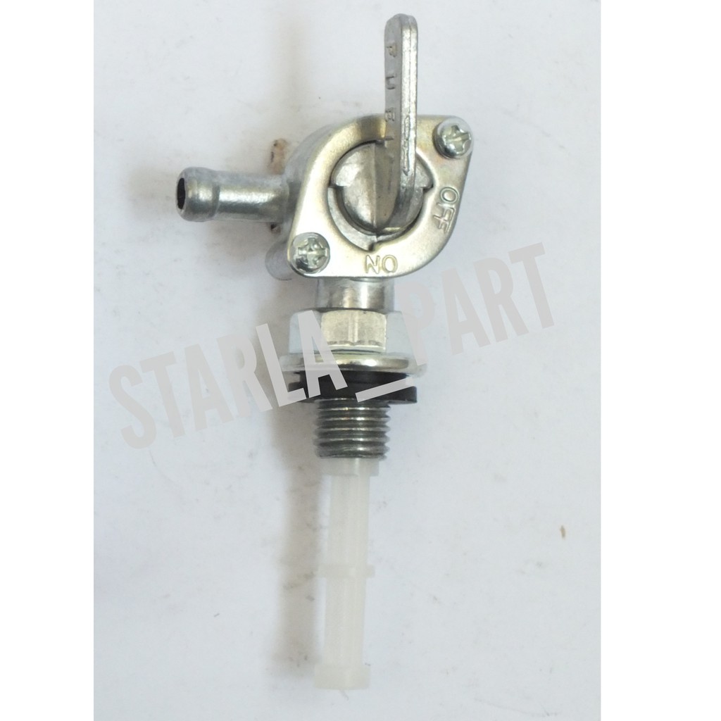 Kran bensin small genset et950