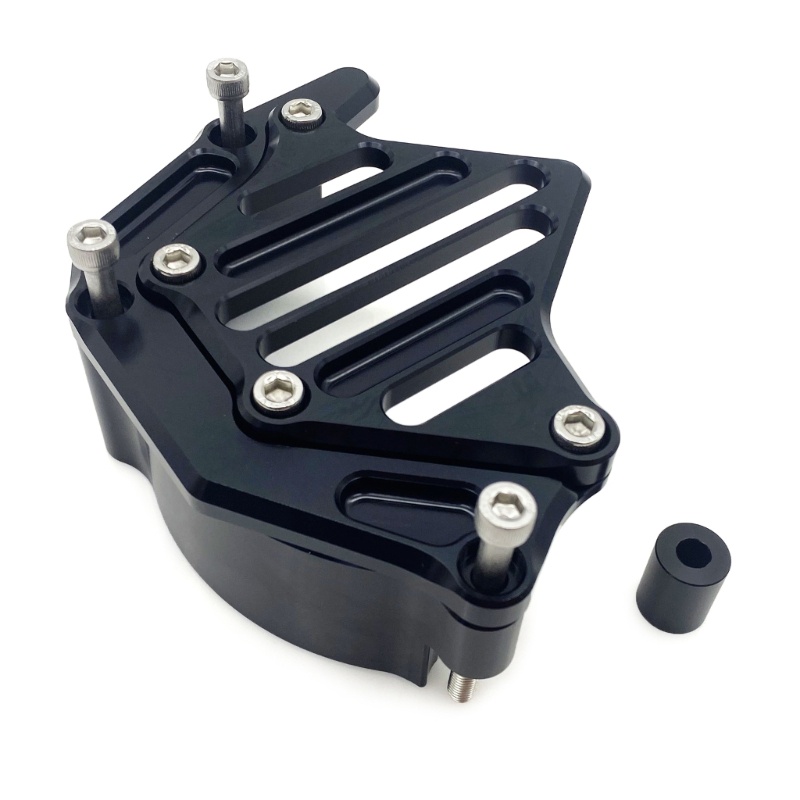 Cover Pelindung Sensor Sprocket Depan Mesin Tahan Lama Untuk Motor Z900RS 2018-2021