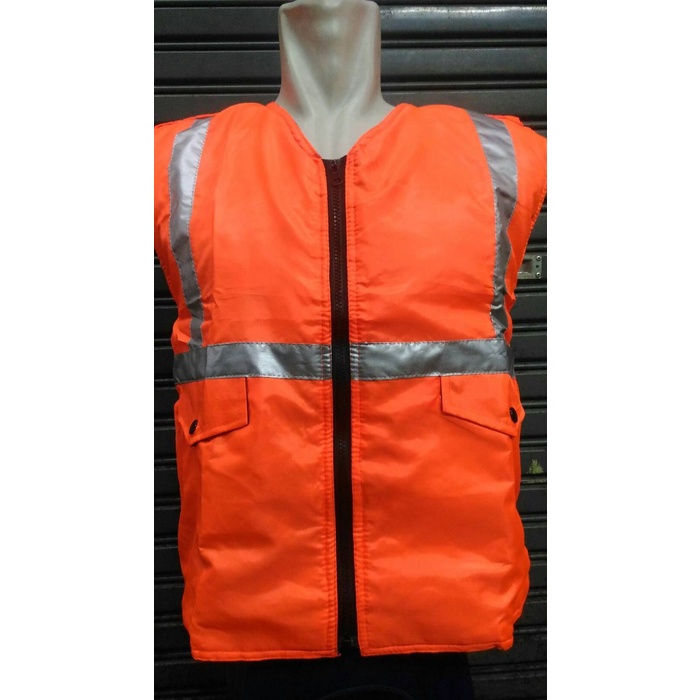 RPM Rompi orange parasit/Rompi gabus