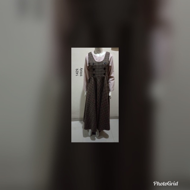 Gamis wanita murah jakarta