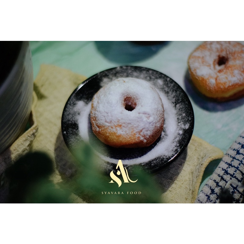 

DONAT KENTANG KAMPUNG