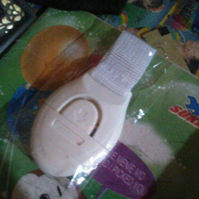 Alat Pengaman Laci Lemari Kulkas Dll