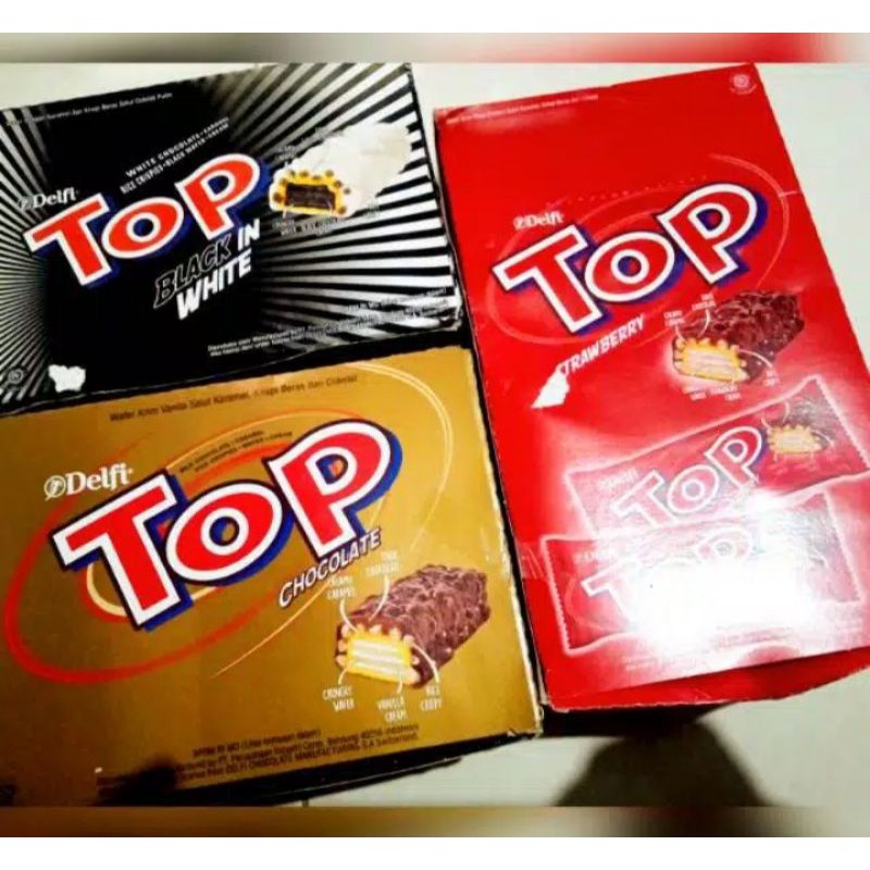 Top Delfi Isi 24 Pcs