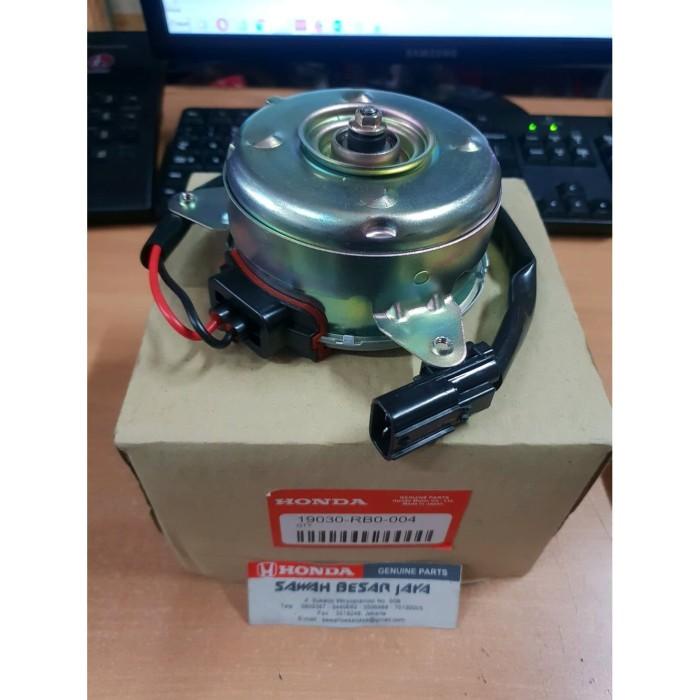 Terlaris Motor Fan / Kipas Radiator Mobil Honda Jazz Freed Mitsuba Grosir