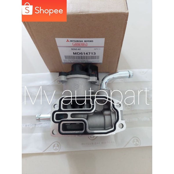 Servo idle up isc Mitsubishi Lancer Evo 4 Ori