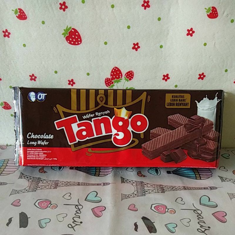 

Tangowafer
