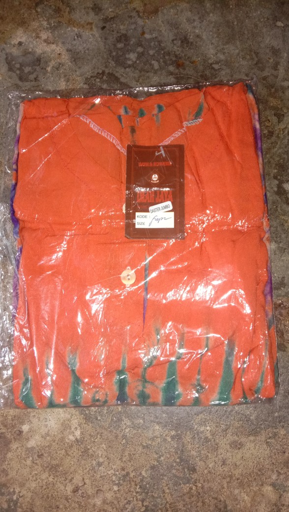 Daster Jumbo Super Arab Batik Pekalongan 1