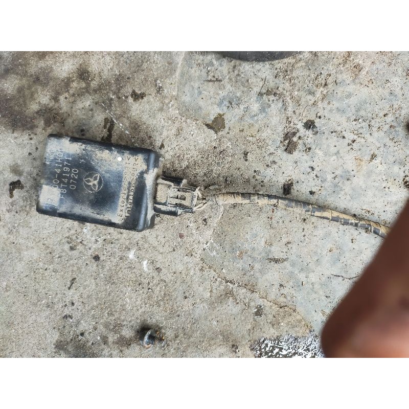 cdi ecu suzuki skydrive