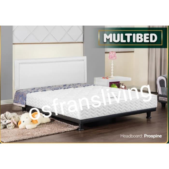 Guhdo Multi Bed - 120x200 - Fullset Ideal