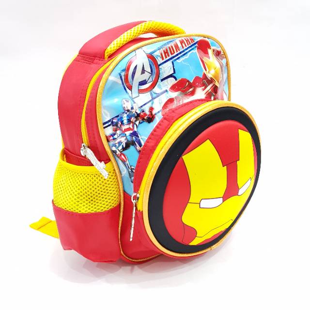 Tas Backpack Tk Emboss import . Kualitas Super S1