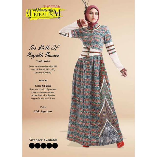 tuneeca size s