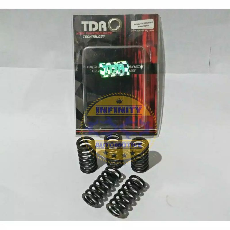 Per Kopling TDR Mx, Ninja, Rxking, Satria, Supra, Karisma, Jupz, Klx Dll-Satria Fu/ Gsx