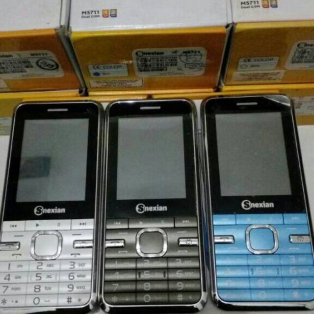 Handphone Nexian M5711