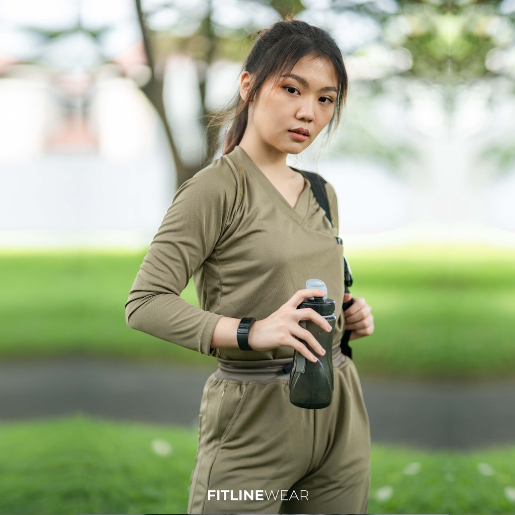 Active Fit Long Sleeve vol. 2 - Fitline Scrubs