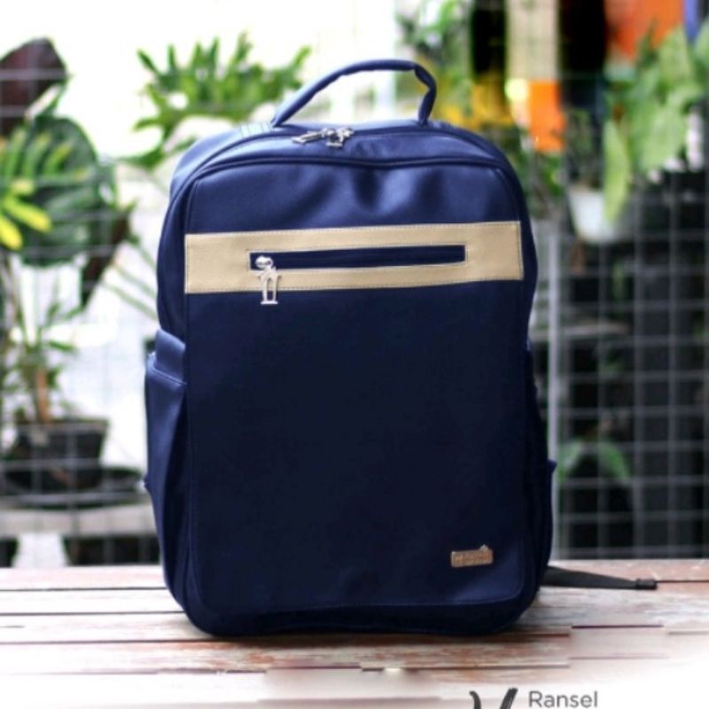 Tas Ransel YEVA Rumah Warna