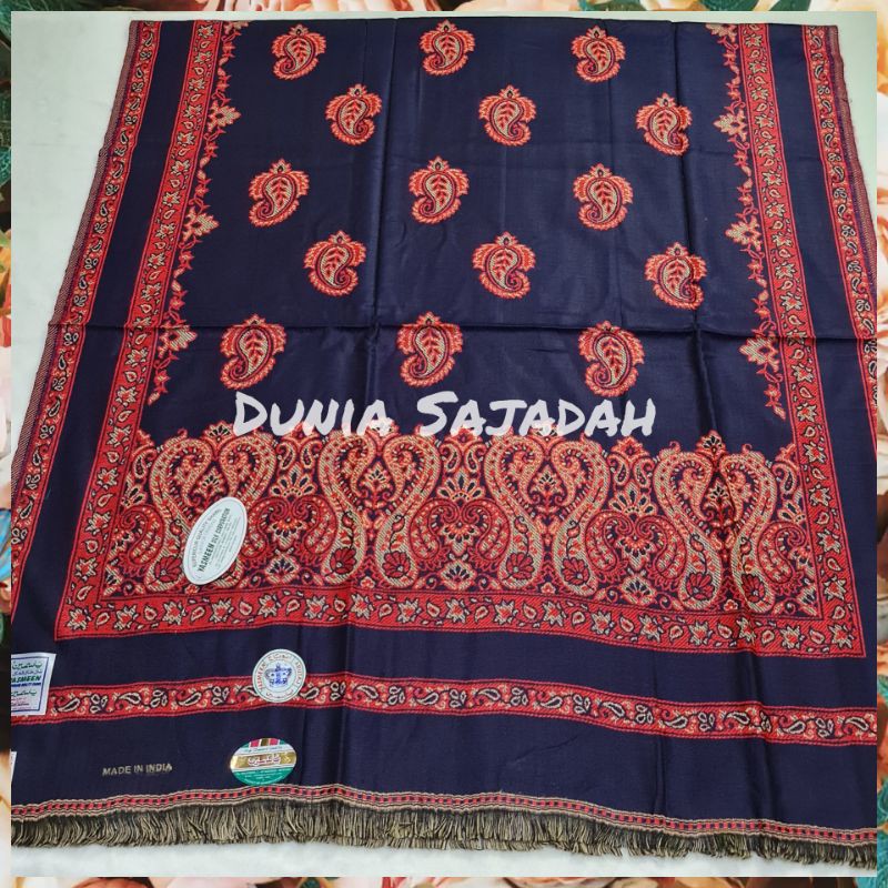 Sorban Kashmiri India Eksklusif Yasmeen Art#935A