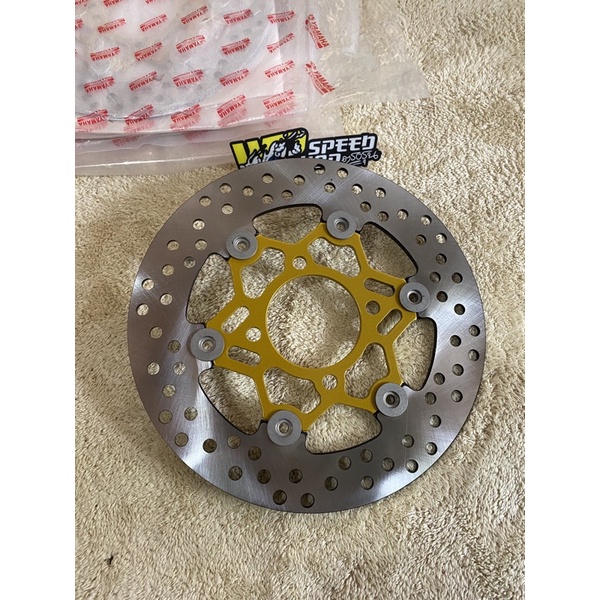 disc exciter 220mm original yamaha vietnam