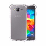 Case Anti Shock Anti Crack Softcase Casing Samsung J2 Prime - Clear