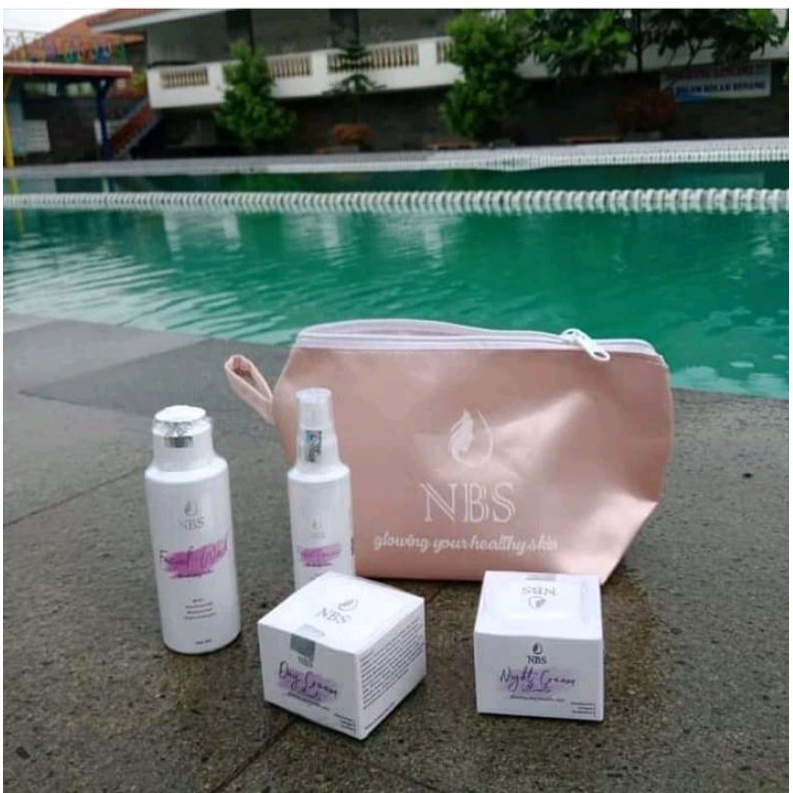 PAKET RESELLER NBS Skin care
