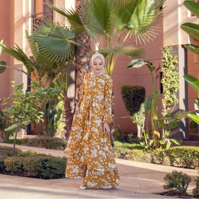 Mahala dress by heaven lights banting harga