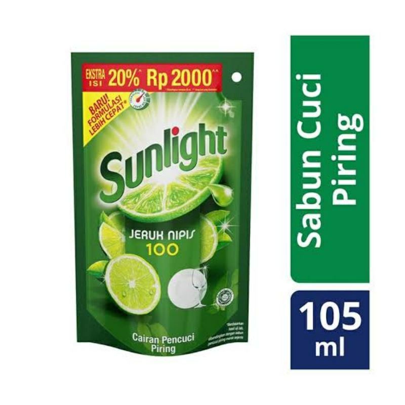 Sunlight 105ml
