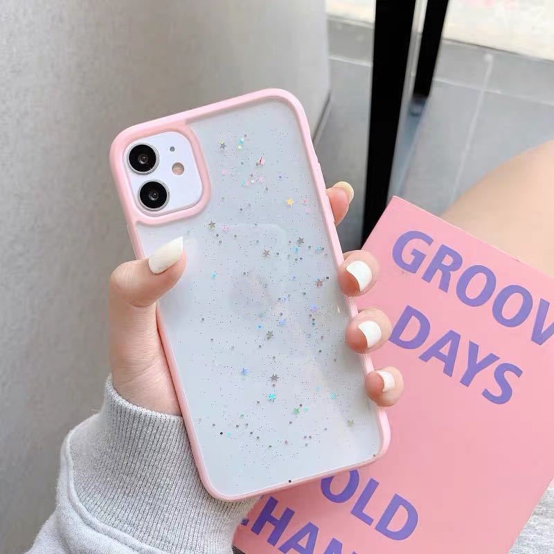 Case Bahan Silikon Untuk IPhone 12 Pro 11 Max IPhone 11ProMax 6Plus 7 / 8SE20 7 / 8Plus Xs Xr Max