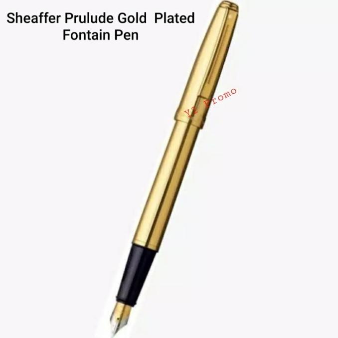 

SALE Sheaffer Prelude Gold Plated Fountain Pen/PULPEN GEL/PULPEN LUCU/PULPEN 1 PACK/PENSIL WARNA/PENSIL 2B/PENGHAPUS JOYKO/PENGHAPUS LUCU/RAUTAN PENSIL PUTAR/RAUTAN ELEKTRIK/SPIDOL WARNA/SPIDOL PERMANEN/SPIDOL WHITEBOARD/CORRECTION TAPE
