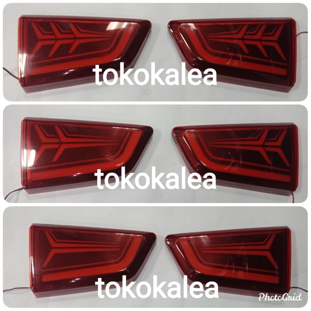 Jual Lampu Stop Bagasi Belakang Mobil Toyota All New Avanza Xenia Model