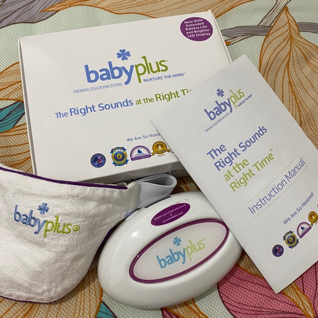 Jual Baby Plus Ungu Led Version 2021 (Rent) Indonesia|Shopee Indonesia