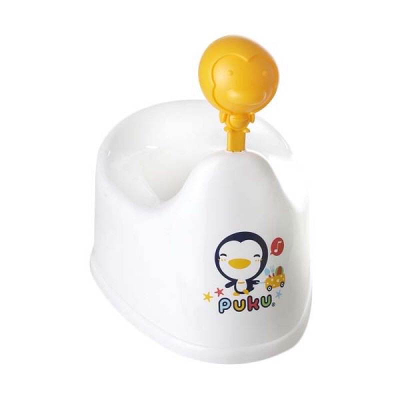 Puki Training Potty/ Pispot Bayi