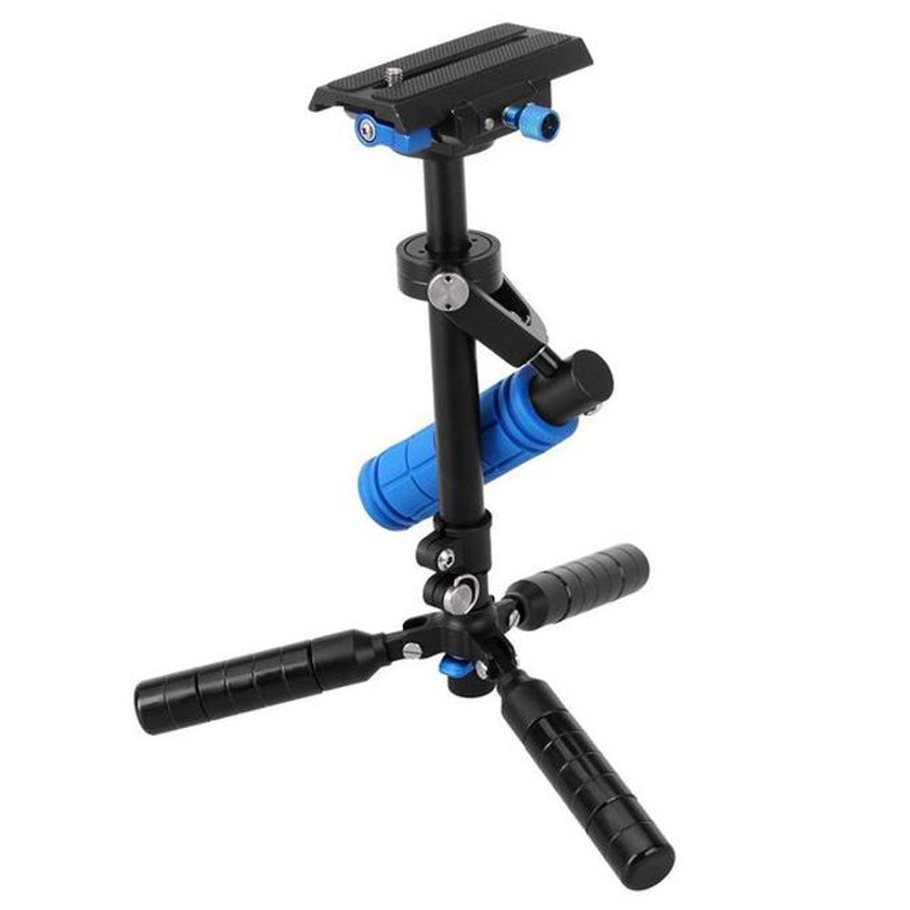 RedStar S43C 1.3 kg Mini Hand Held Stabilizer DSLR, DV Steadicam