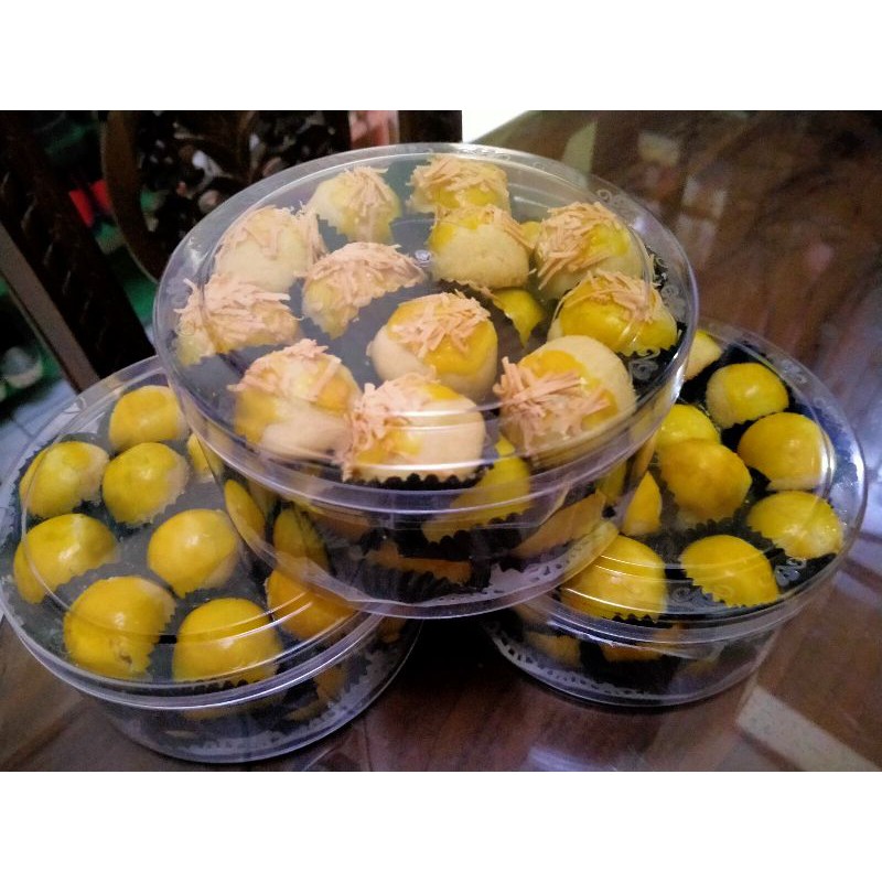 

Nastar Lembut Lumer Kualitas Premium