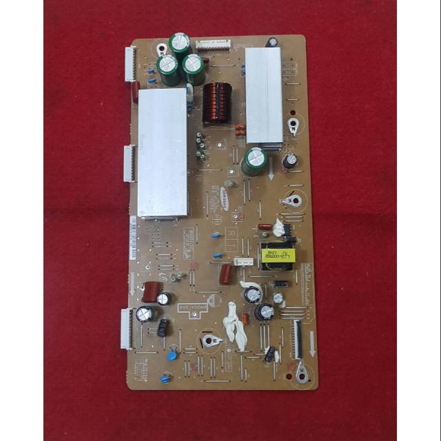 Y SUS - Y MAIN - MESIN TV PLASMA SAMSUNG PS43E470A1M