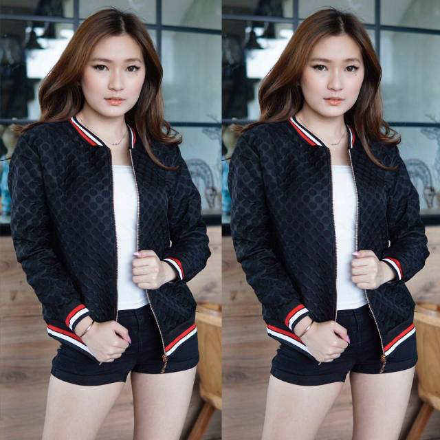 Jaket canvas import 01656 Jaket Canvas Import