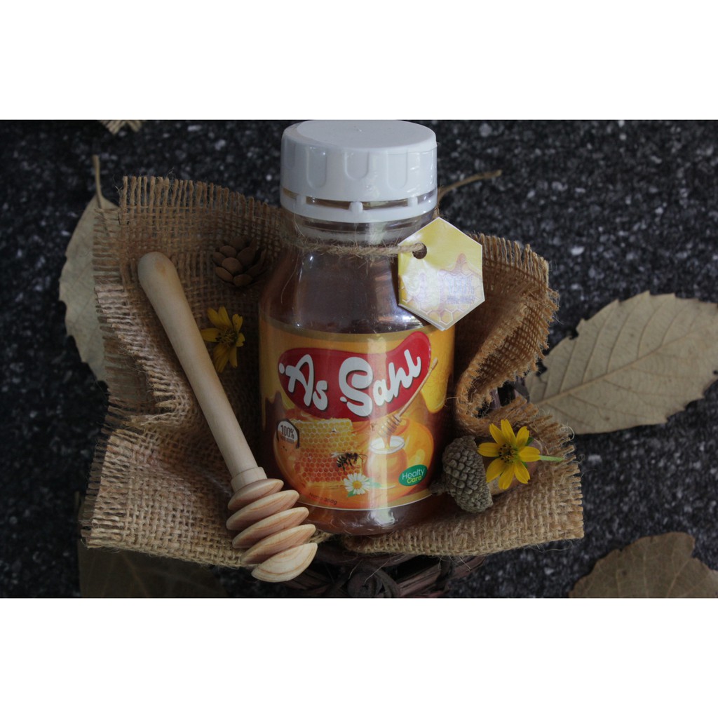 

Madu Hutan Kalimantan Murni AS SAHL