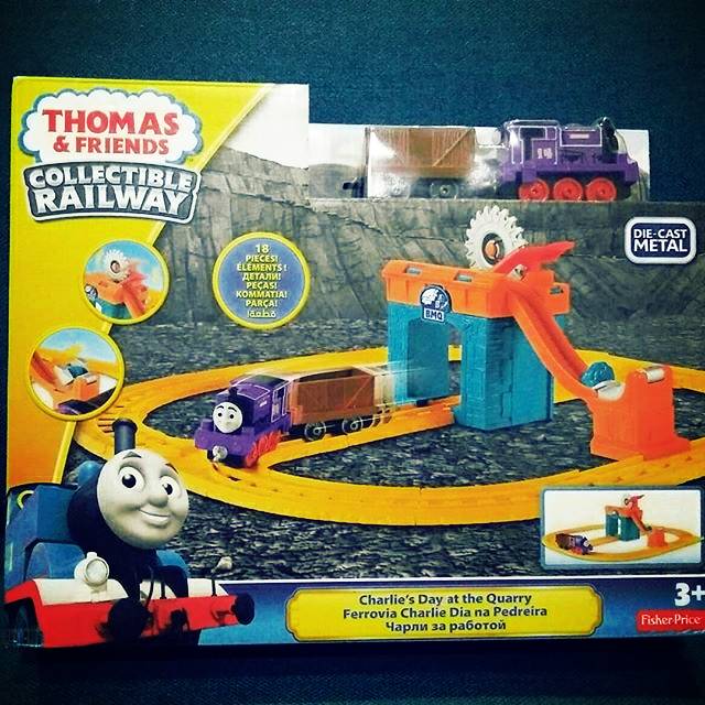 Thomas and Friends Collectible Railway
