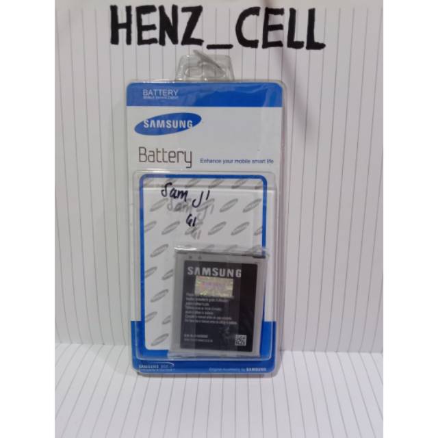 Baterai samsung J1