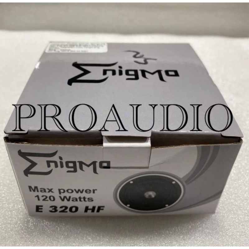 Speaker Enigma E320HF original