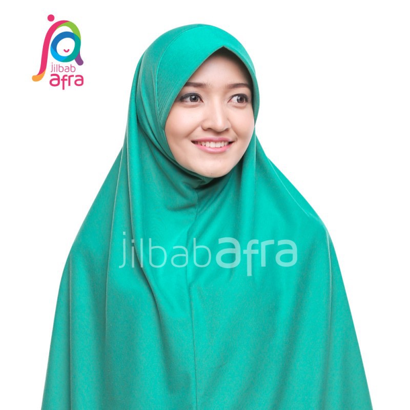Jilbab Afra Beria Pet Tosca Muda Bergo Kerudung Instan